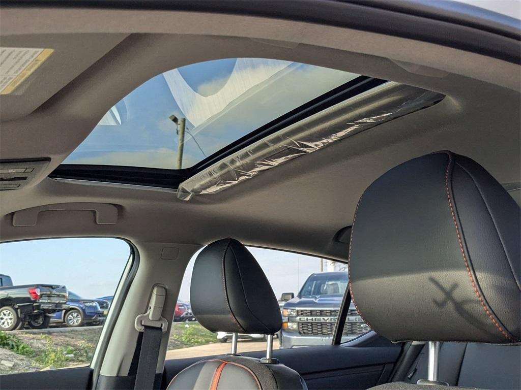 new 2025 Nissan Sentra car, priced at $27,042