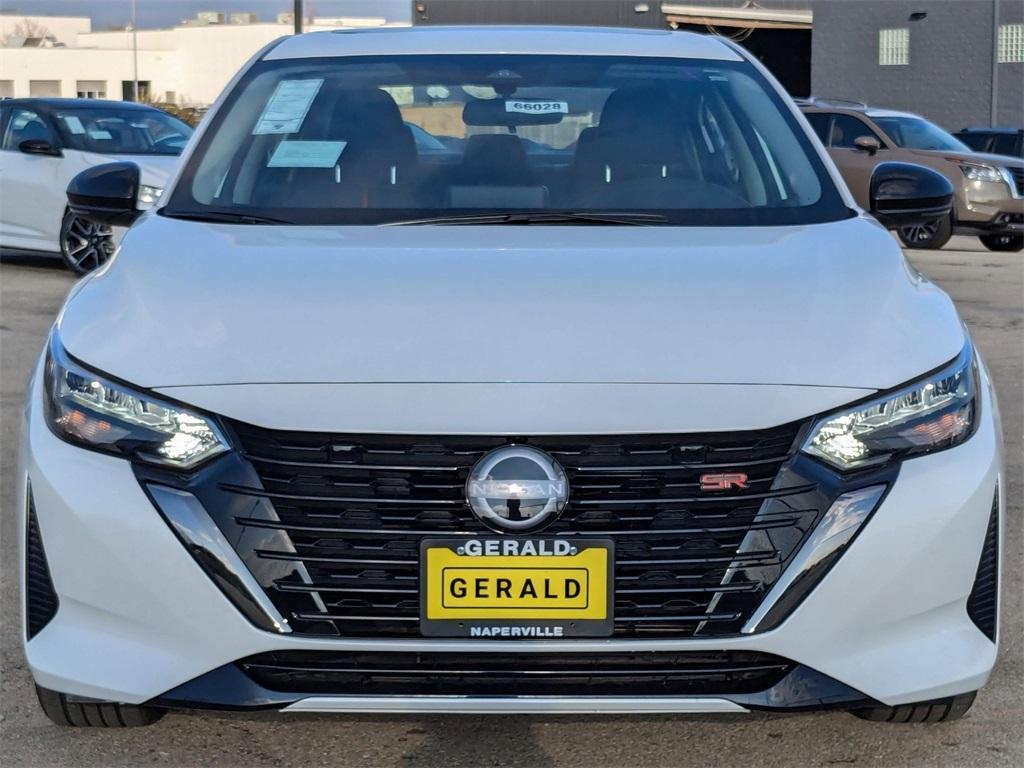 new 2025 Nissan Sentra car, priced at $29,380