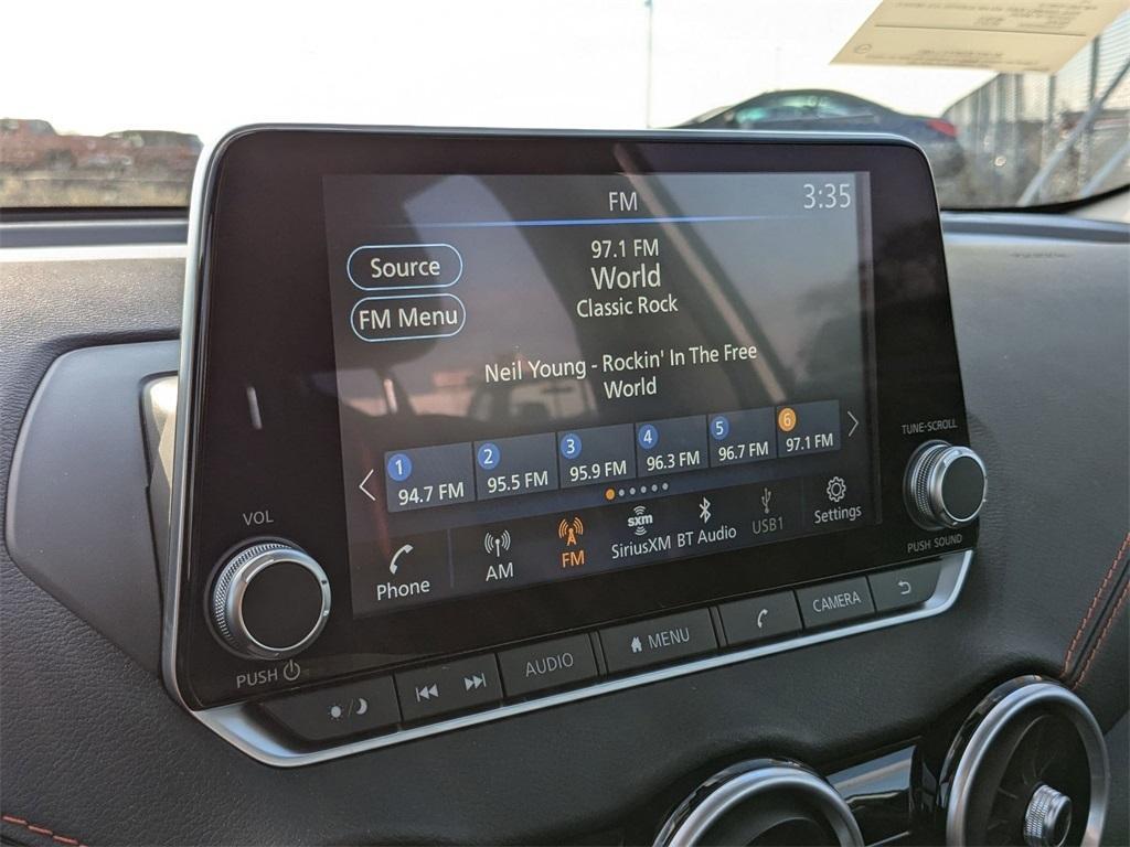 new 2025 Nissan Sentra car, priced at $27,042
