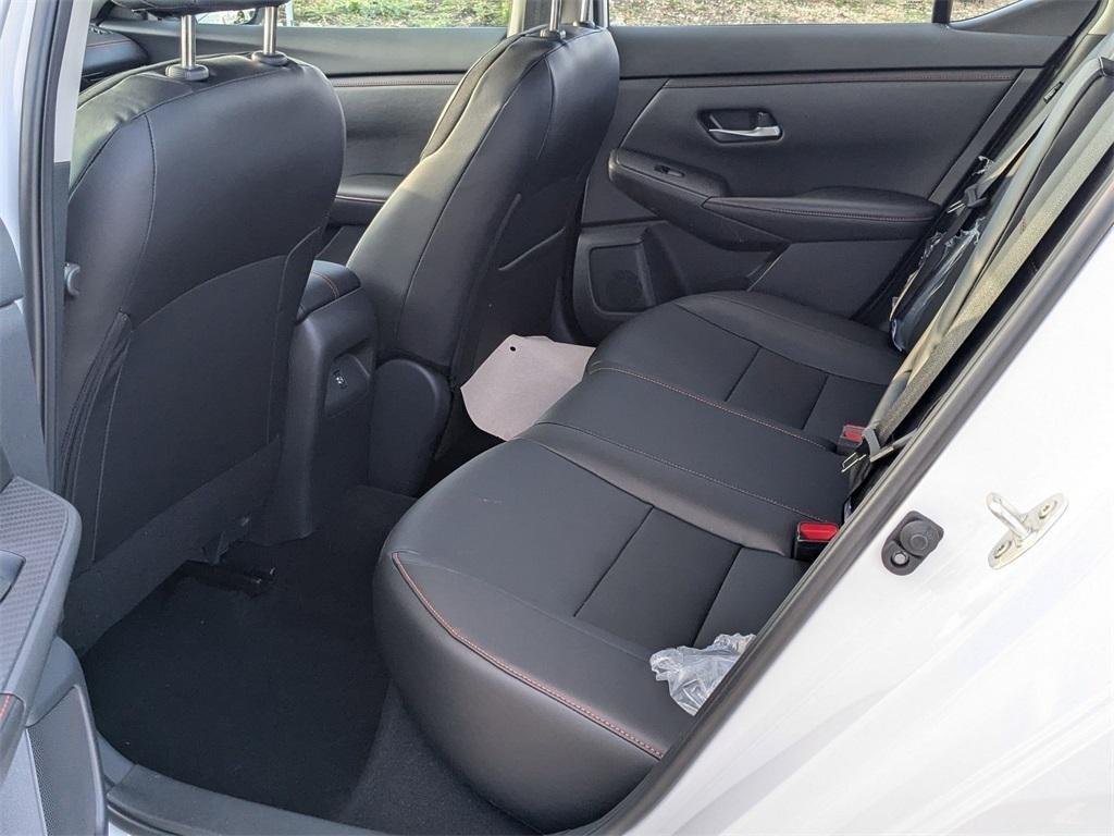 new 2025 Nissan Sentra car, priced at $27,042