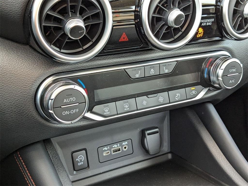 new 2025 Nissan Sentra car, priced at $27,042