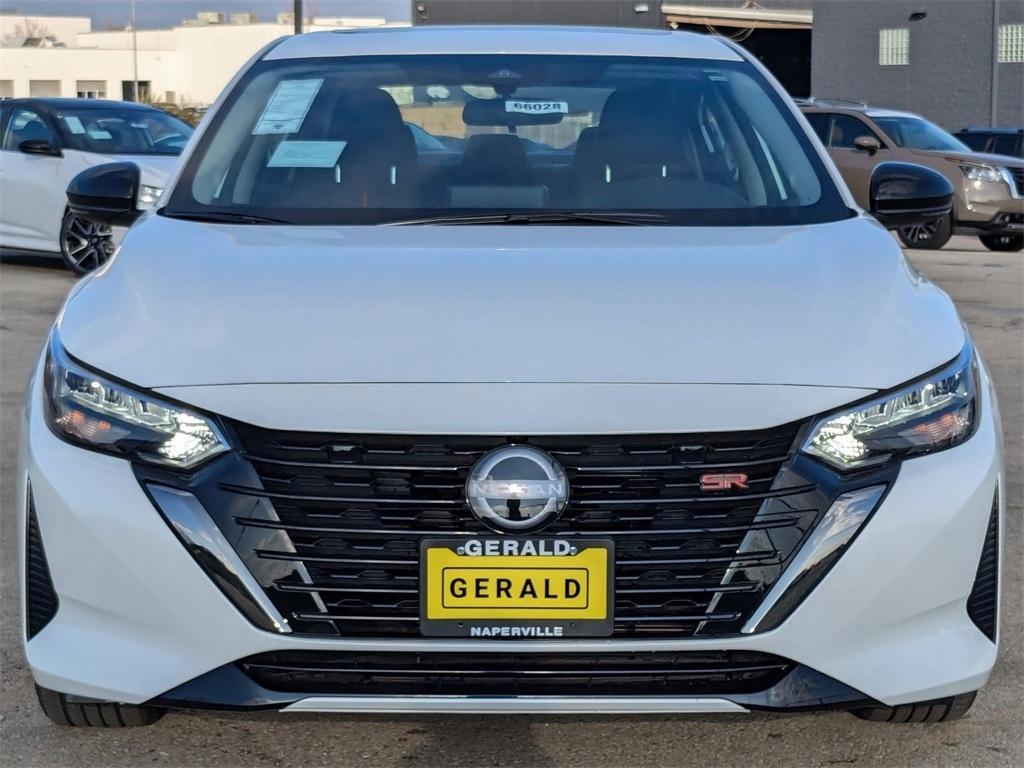 new 2025 Nissan Sentra car, priced at $27,042