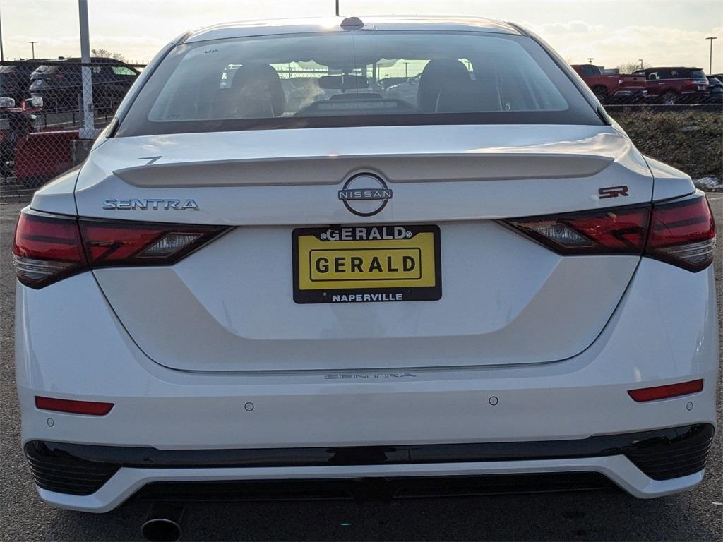 new 2025 Nissan Sentra car, priced at $29,380