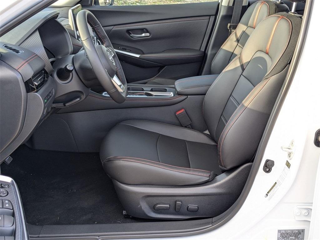 new 2025 Nissan Sentra car, priced at $27,042