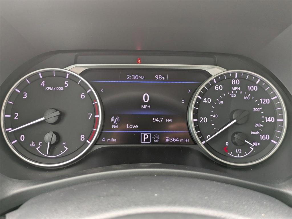 new 2025 Nissan Sentra car, priced at $22,118