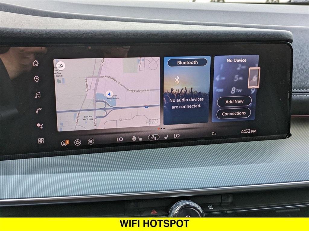 new 2025 Nissan Murano car, priced at $45,121
