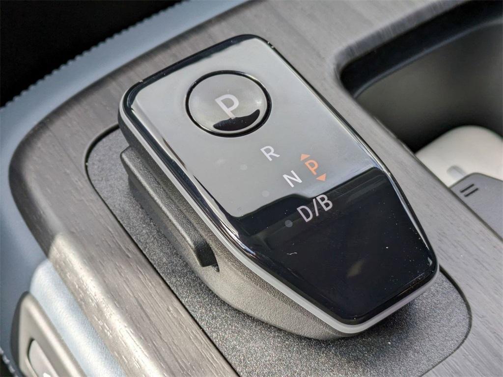 new 2025 Nissan ARIYA car, priced at $46,529