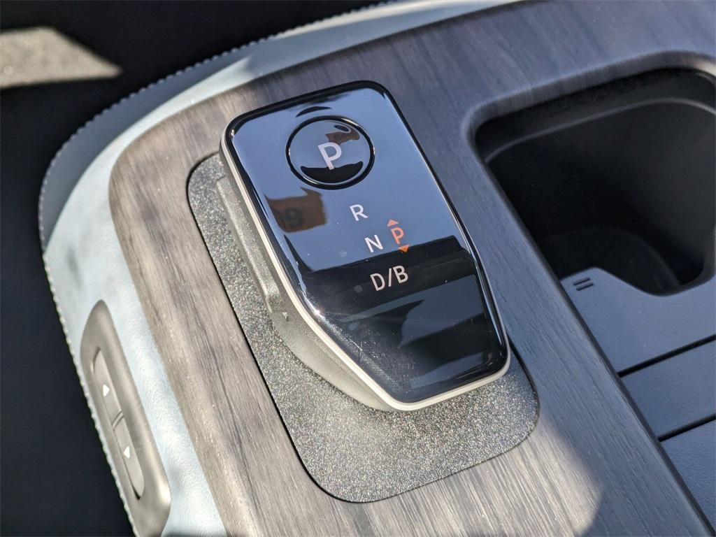 new 2025 Nissan ARIYA car, priced at $46,907