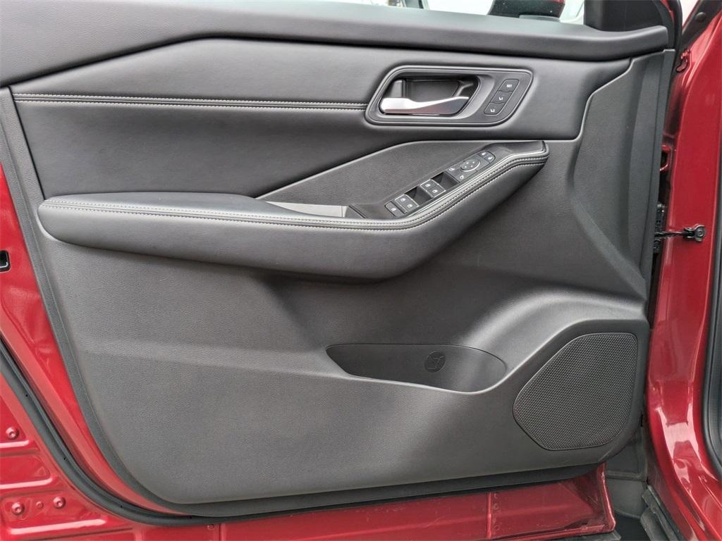 new 2024 Nissan Rogue car, priced at $34,999
