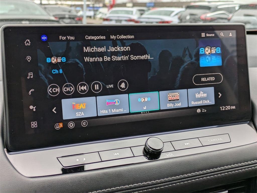 new 2024 Nissan Rogue car, priced at $34,999