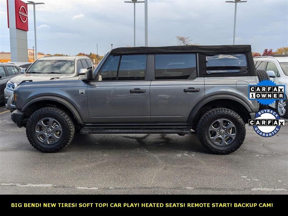 used 2022 Ford Bronco car, priced at $36,977