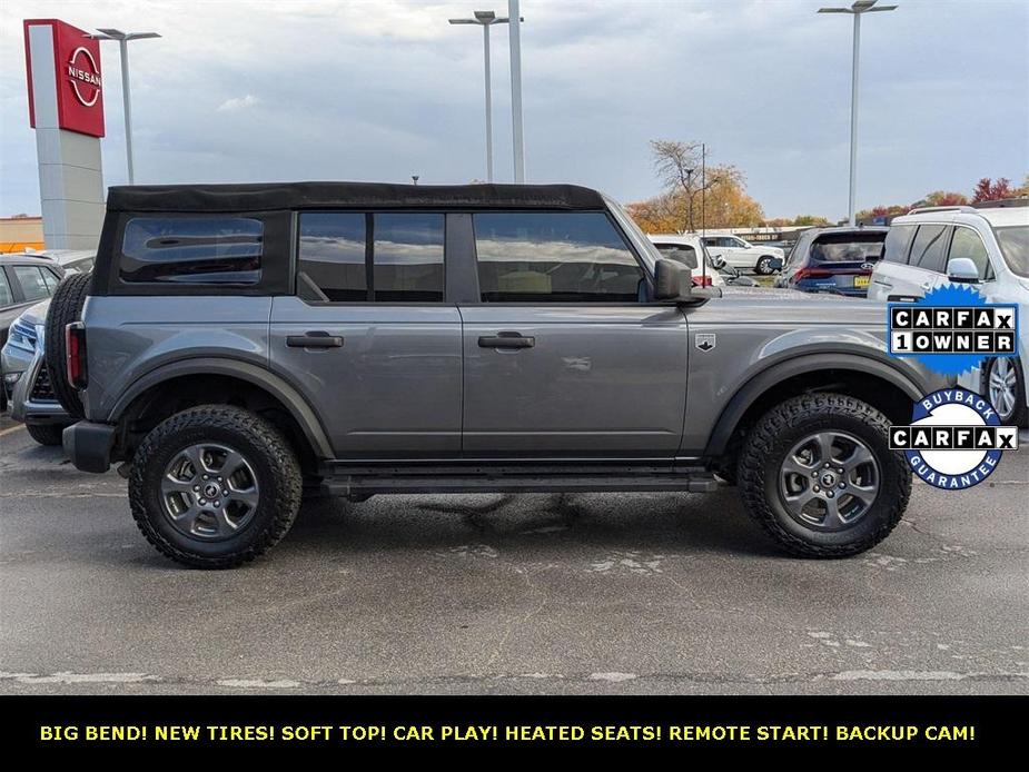 used 2022 Ford Bronco car, priced at $36,977