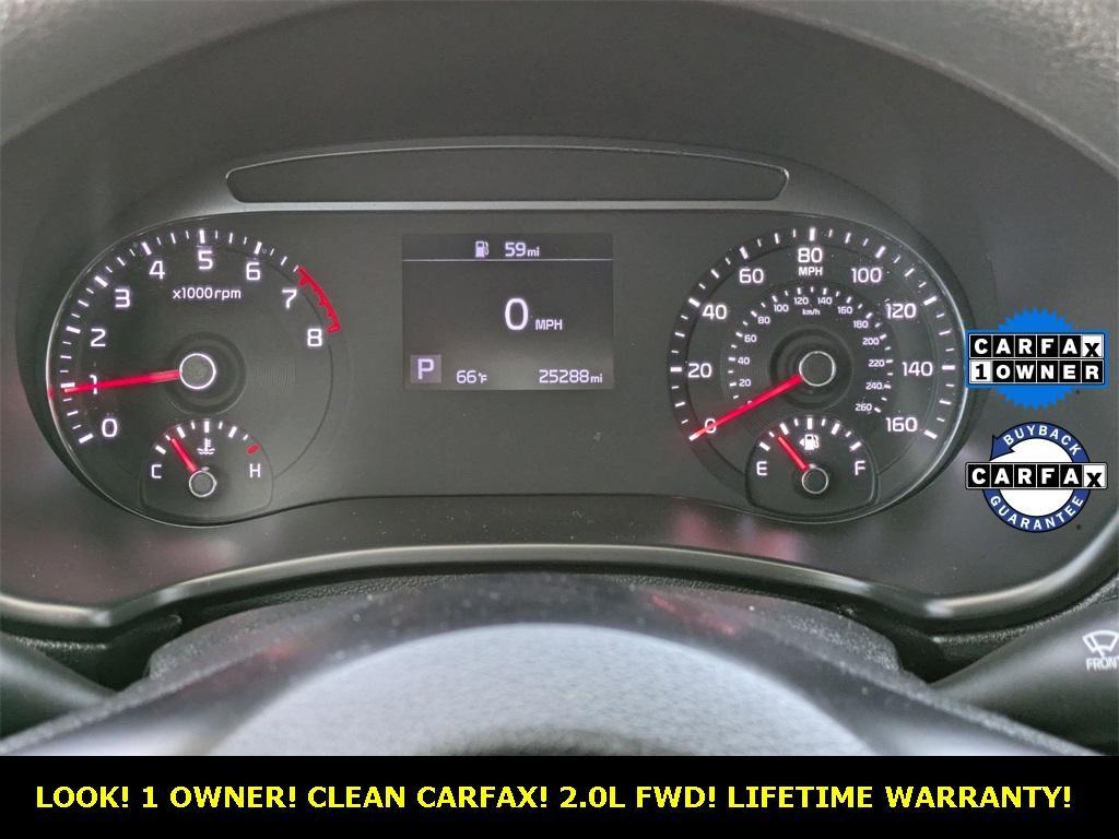 used 2022 Kia Soul car, priced at $18,477