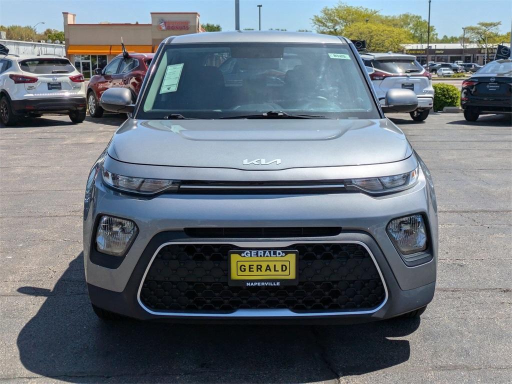 used 2022 Kia Soul car, priced at $17,977