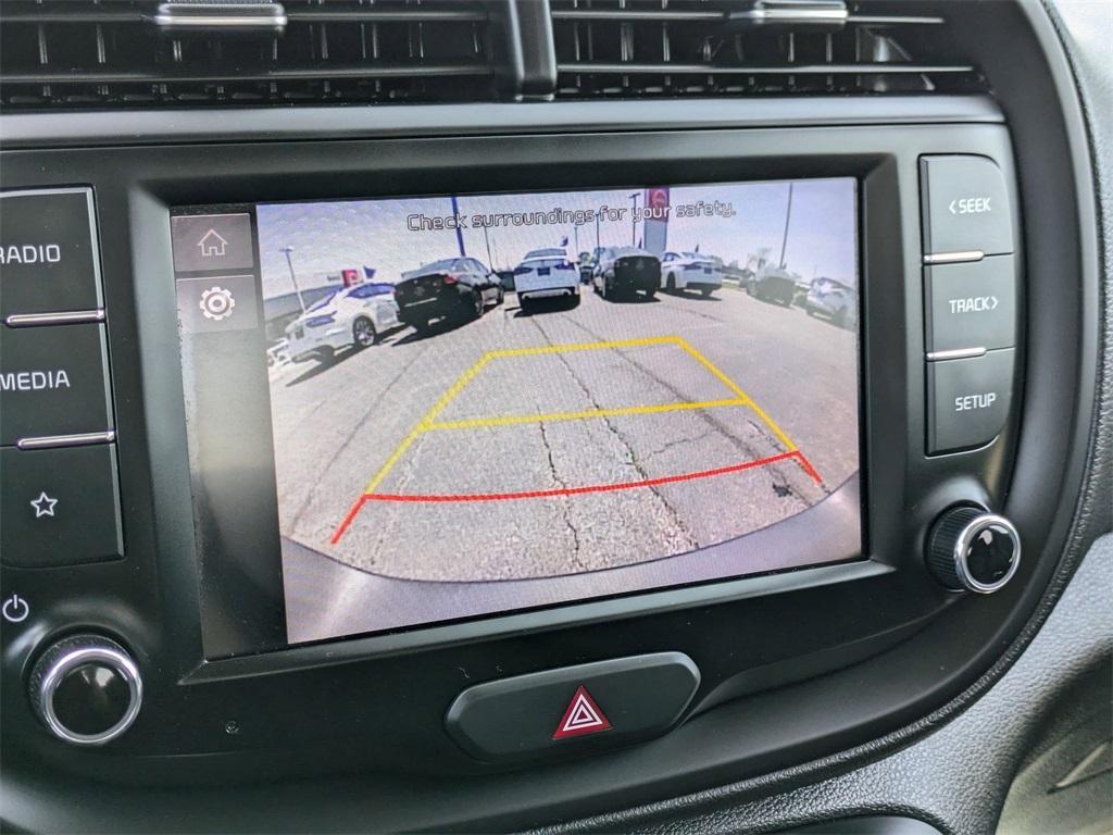used 2022 Kia Soul car, priced at $17,977