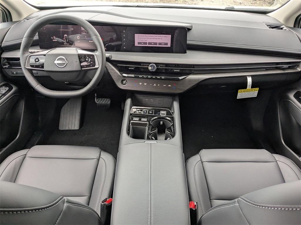new 2025 Nissan Murano car, priced at $41,551