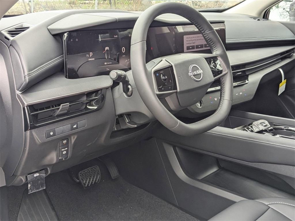 new 2025 Nissan Murano car, priced at $41,551