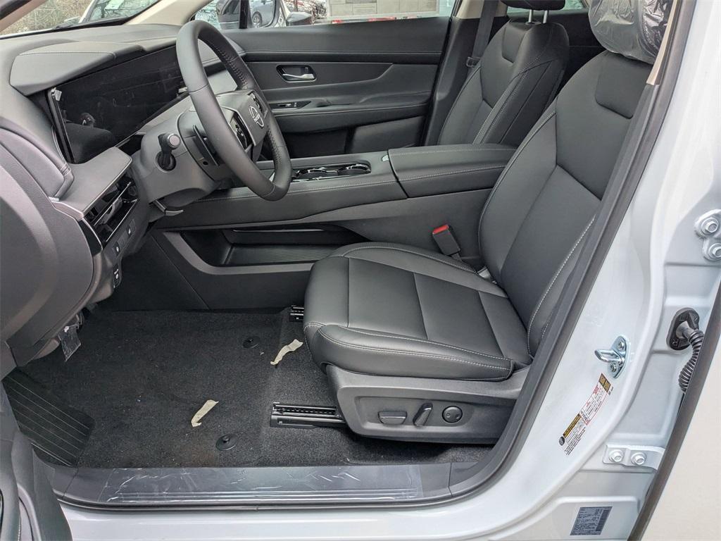 new 2025 Nissan Murano car, priced at $41,551