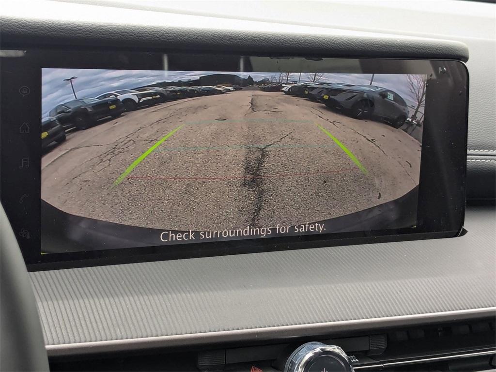 new 2025 Nissan Murano car, priced at $41,551