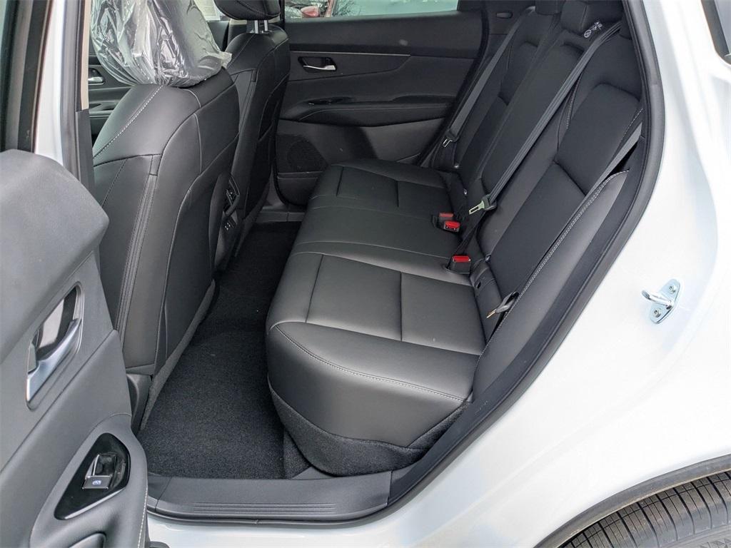new 2025 Nissan Murano car, priced at $41,551