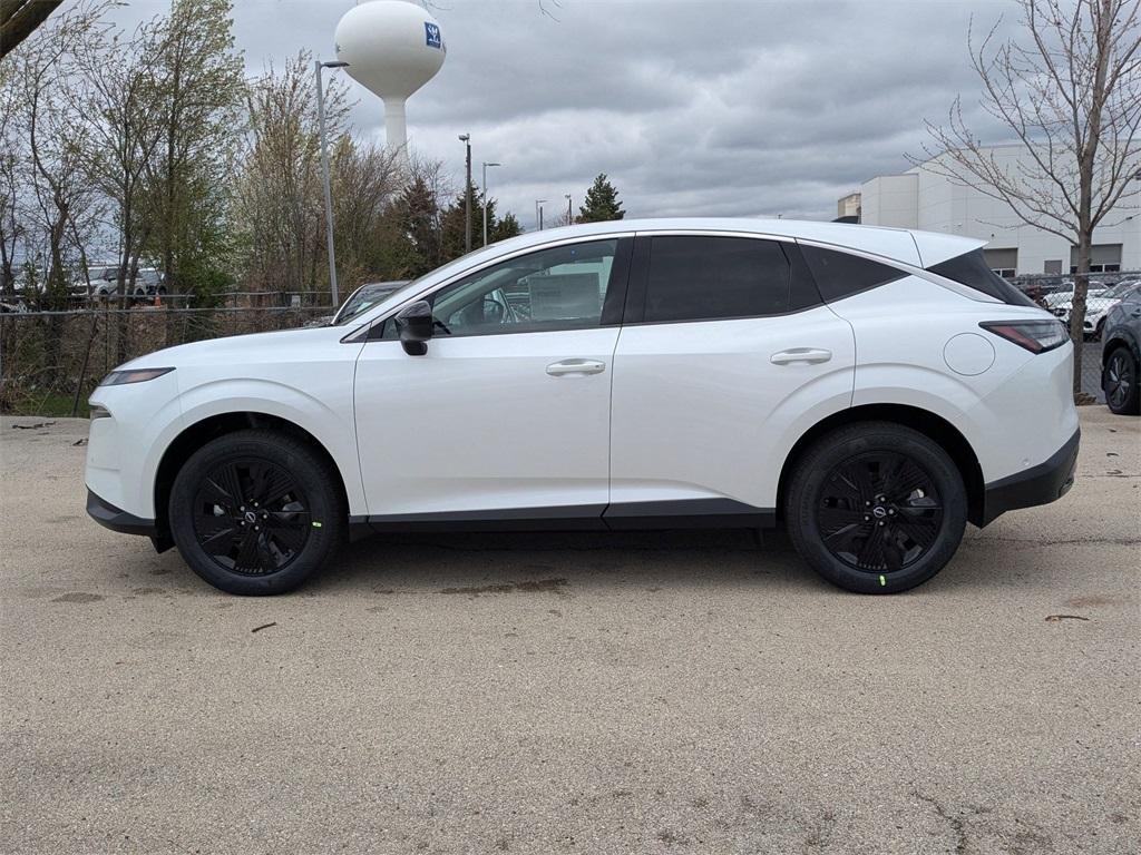new 2025 Nissan Murano car, priced at $41,551