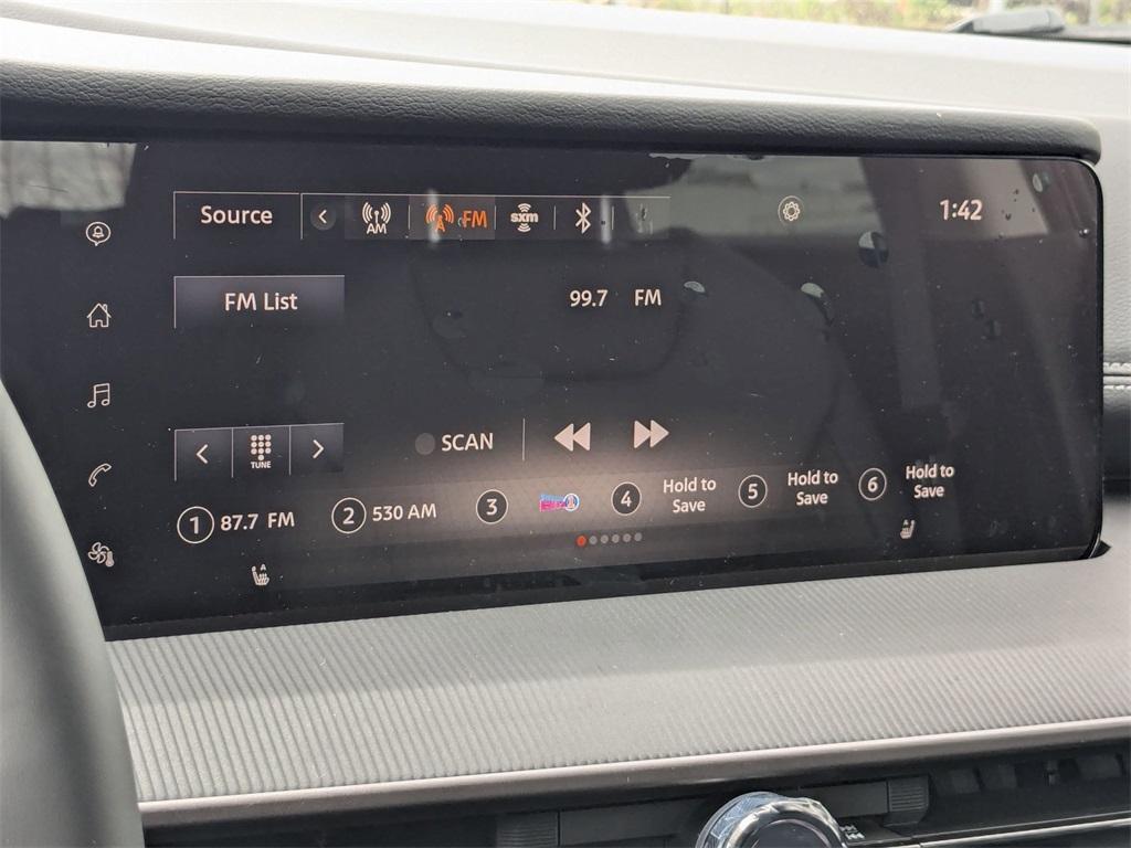 new 2025 Nissan Murano car, priced at $41,551