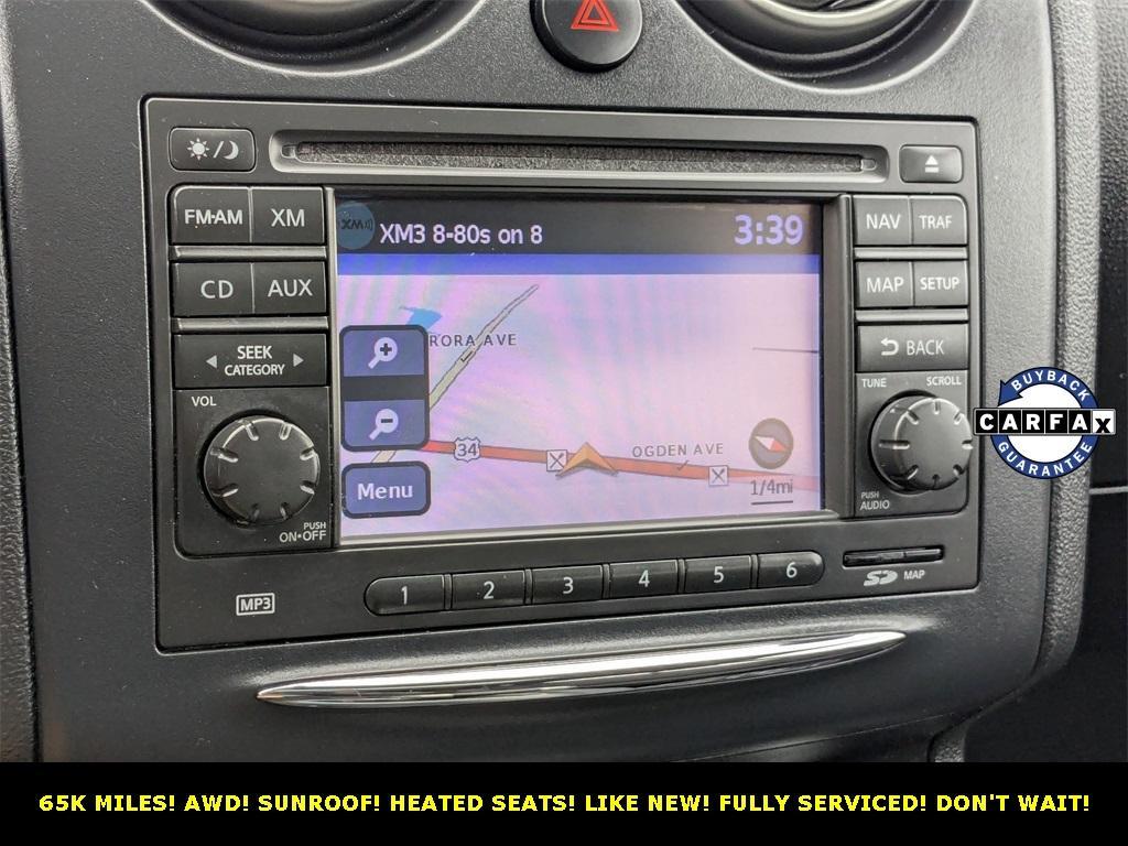 used 2013 Nissan Rogue car, priced at $12,877