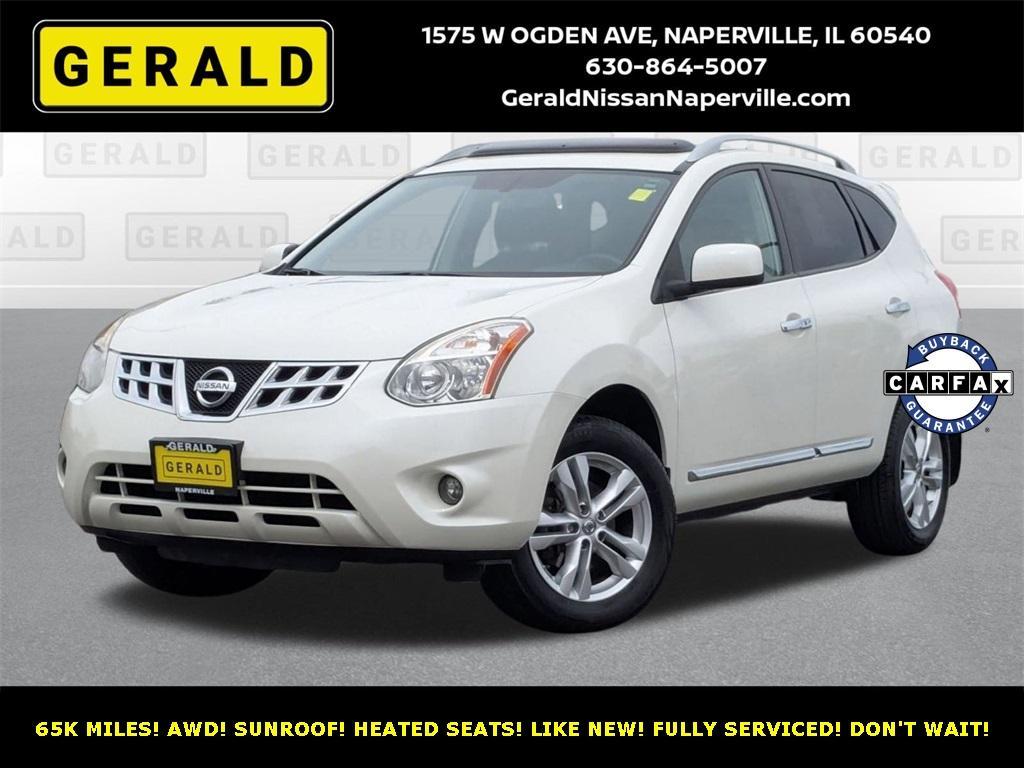 used 2013 Nissan Rogue car, priced at $12,977