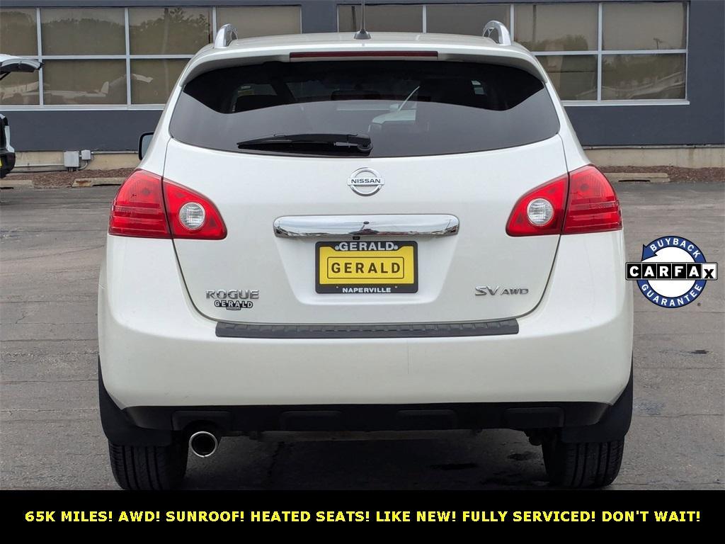 used 2013 Nissan Rogue car, priced at $12,877