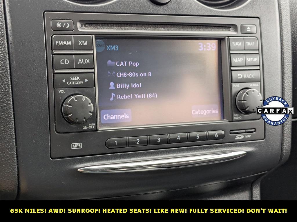 used 2013 Nissan Rogue car, priced at $12,877