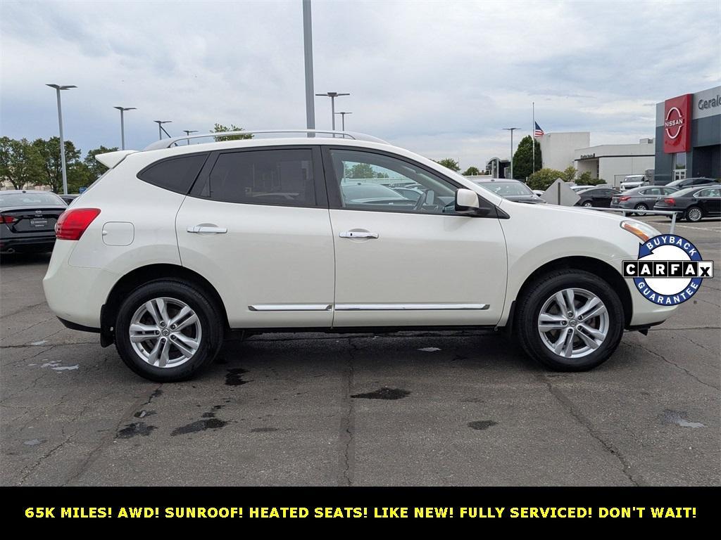 used 2013 Nissan Rogue car, priced at $12,877