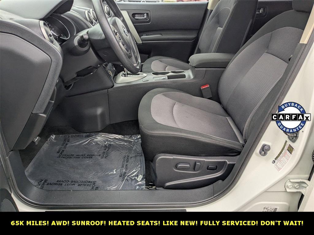 used 2013 Nissan Rogue car, priced at $12,877