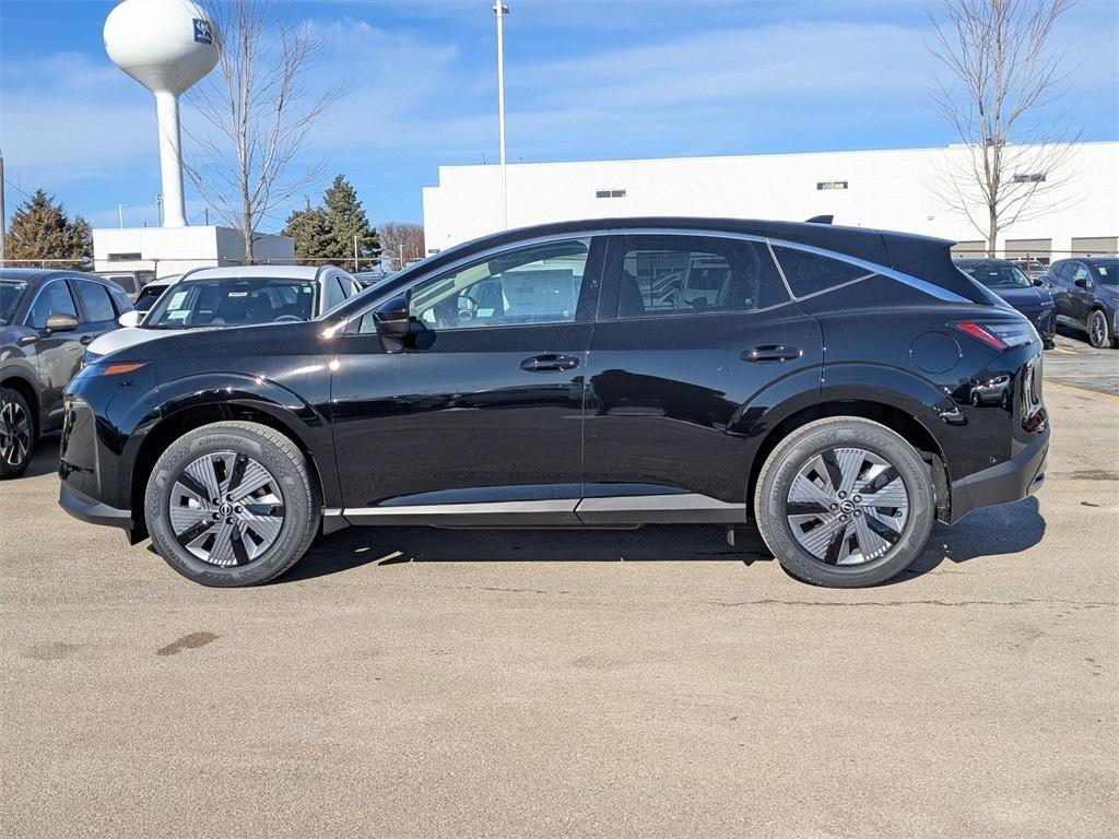 new 2025 Nissan Murano car, priced at $46,445