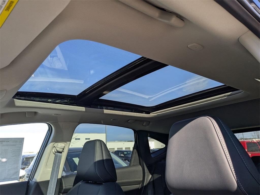 new 2025 Nissan Murano car, priced at $46,445