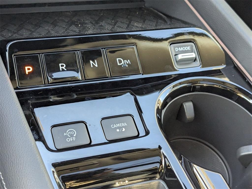 new 2025 Nissan Murano car, priced at $46,445