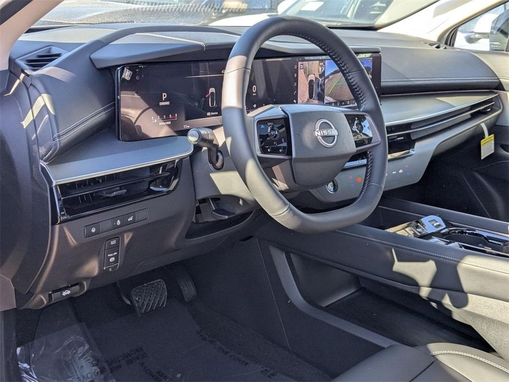 new 2025 Nissan Murano car, priced at $46,445