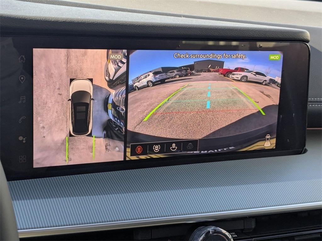 new 2025 Nissan Murano car, priced at $46,445