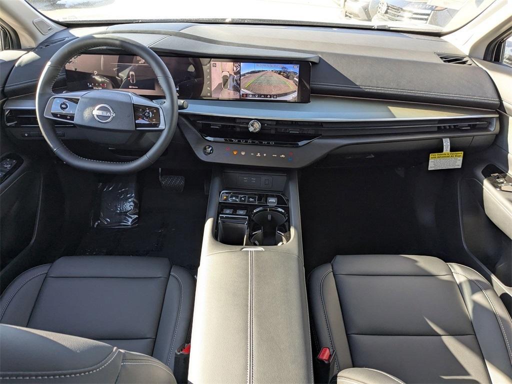new 2025 Nissan Murano car, priced at $46,445