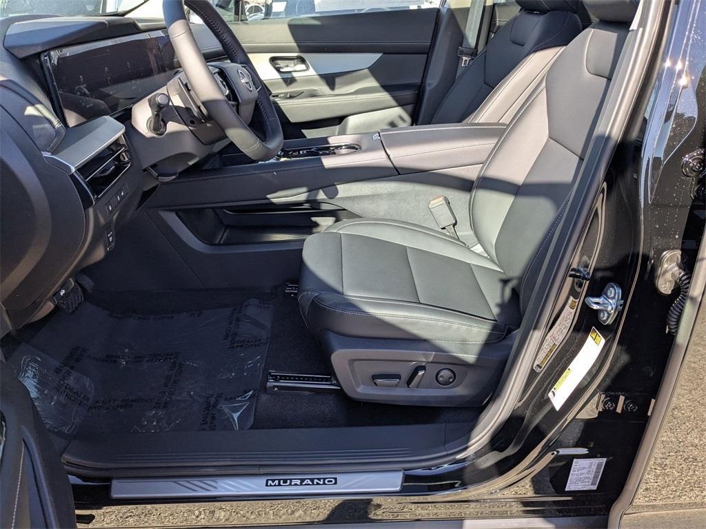 new 2025 Nissan Murano car, priced at $46,445