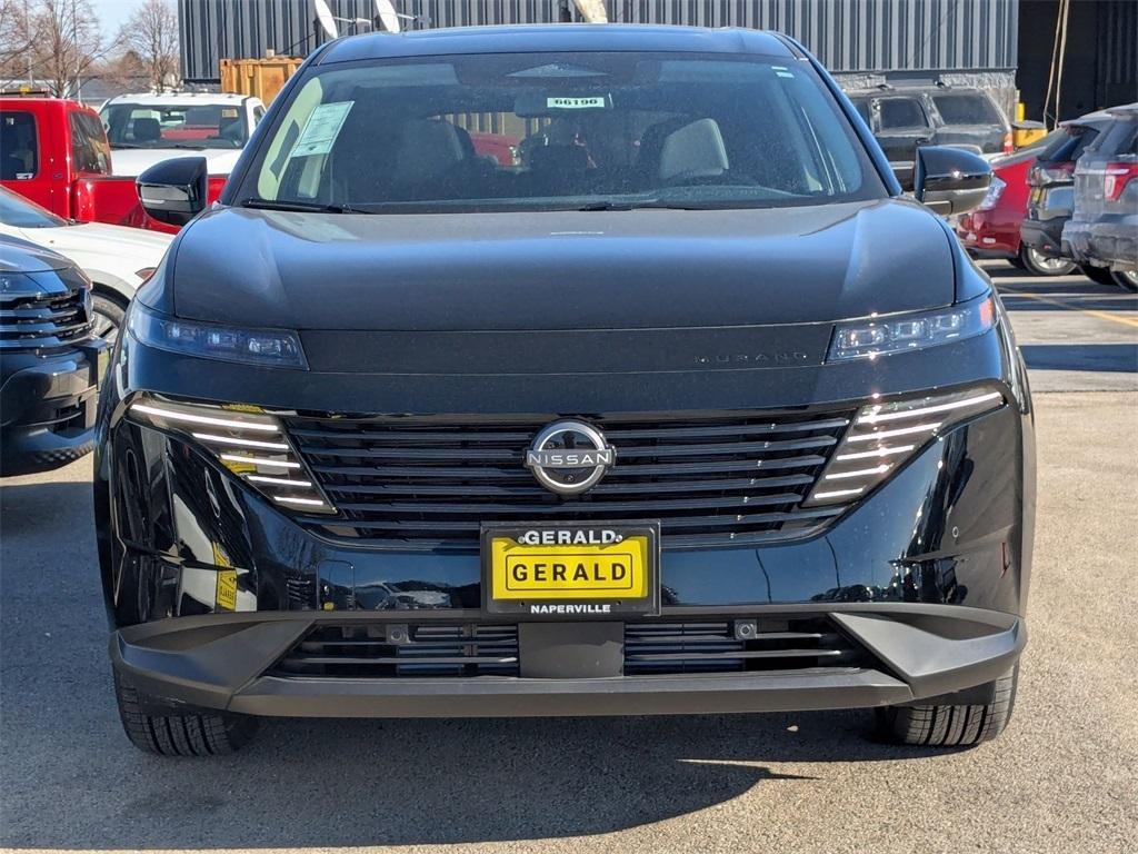 new 2025 Nissan Murano car, priced at $46,445