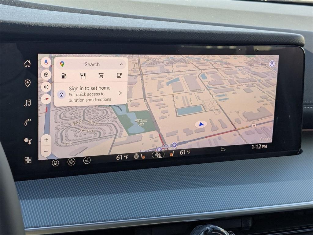 new 2025 Nissan Murano car, priced at $46,445