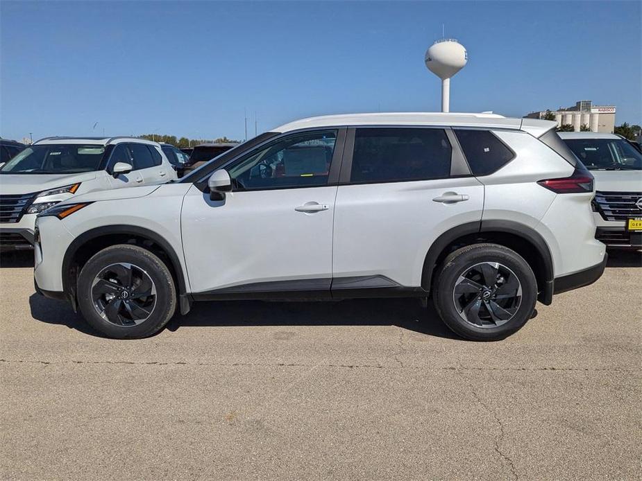 new 2025 Nissan Rogue car, priced at $37,065