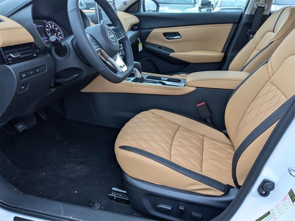 new 2025 Nissan Sentra car, priced at $26,202