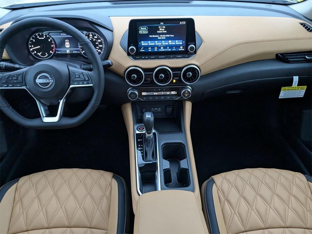 new 2025 Nissan Sentra car, priced at $26,202