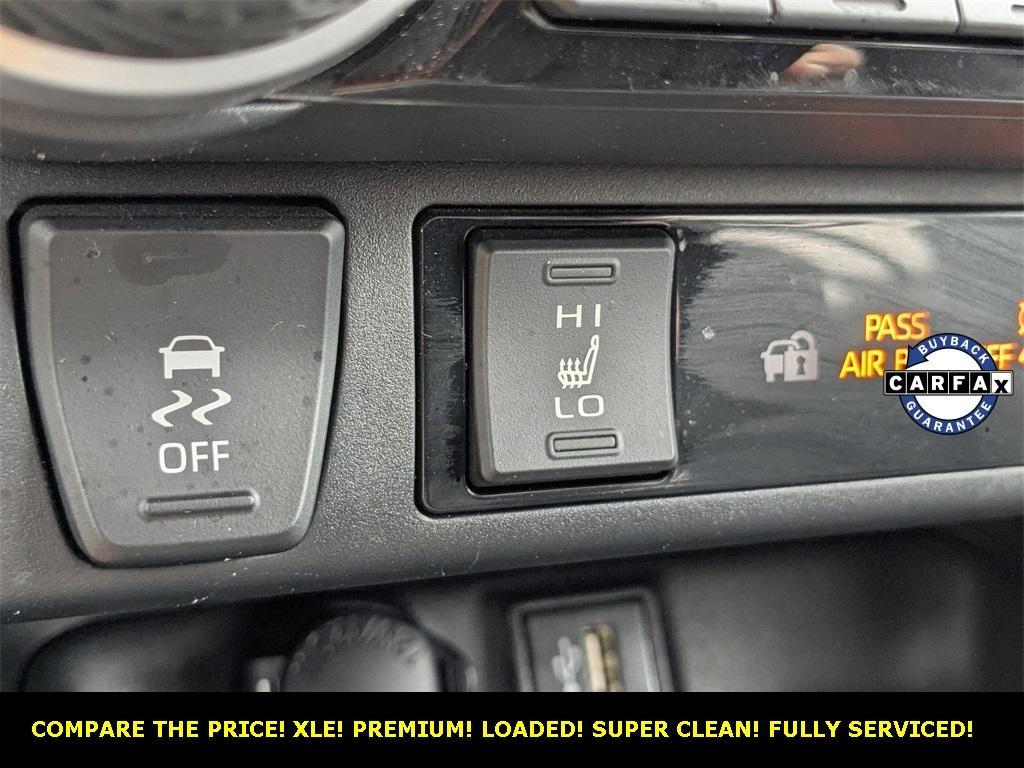 used 2023 Toyota RAV4 car, priced at $25,977