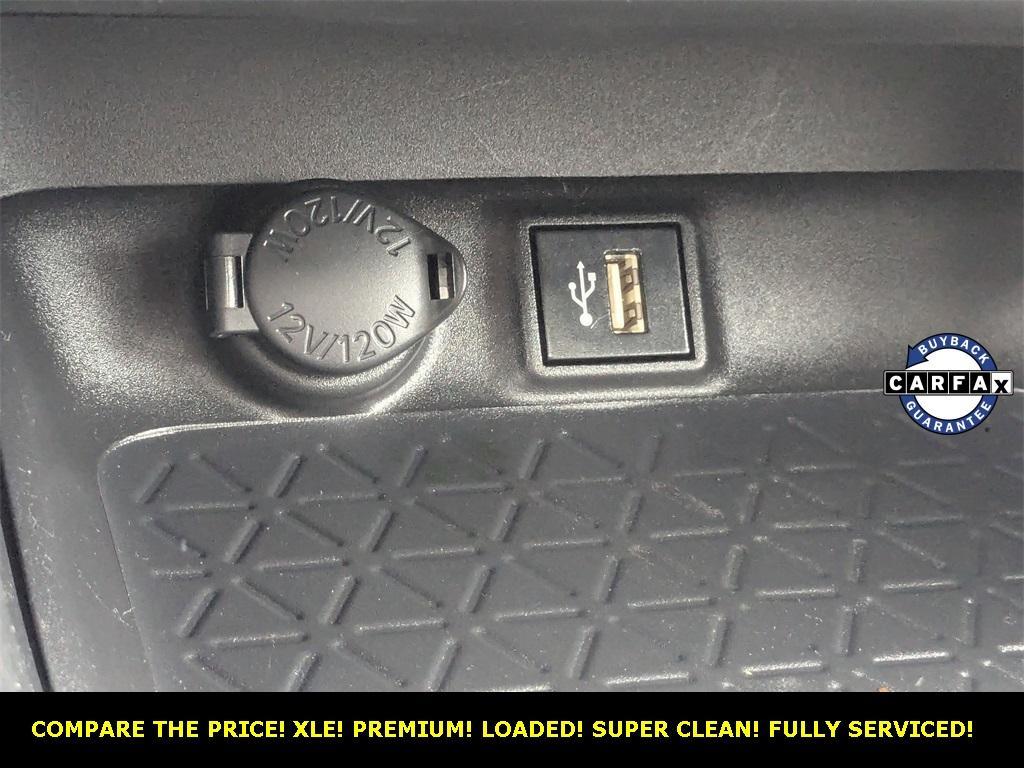 used 2023 Toyota RAV4 car, priced at $25,977
