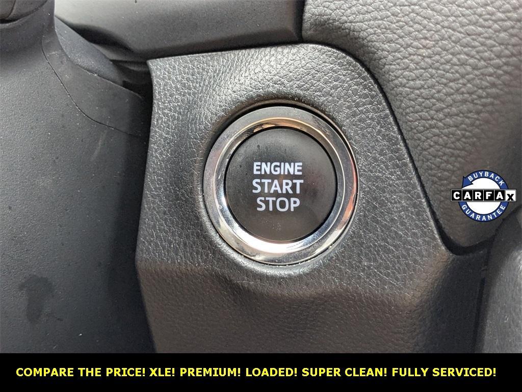 used 2023 Toyota RAV4 car, priced at $25,977