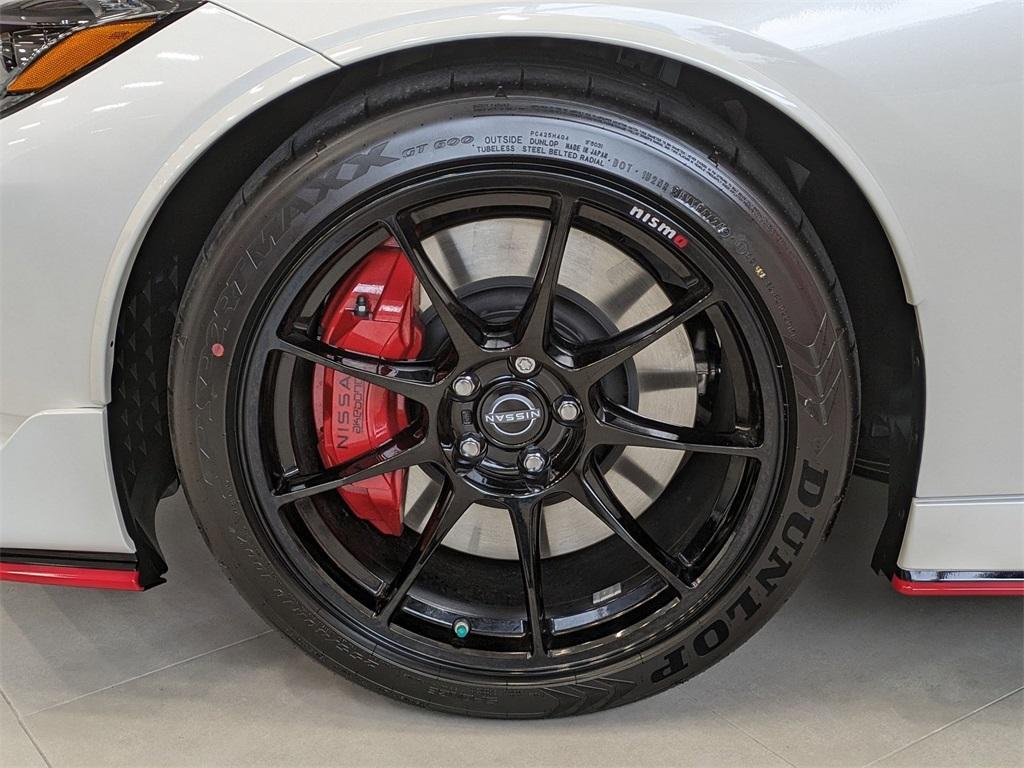 new 2025 Nissan Z car, priced at $66,173