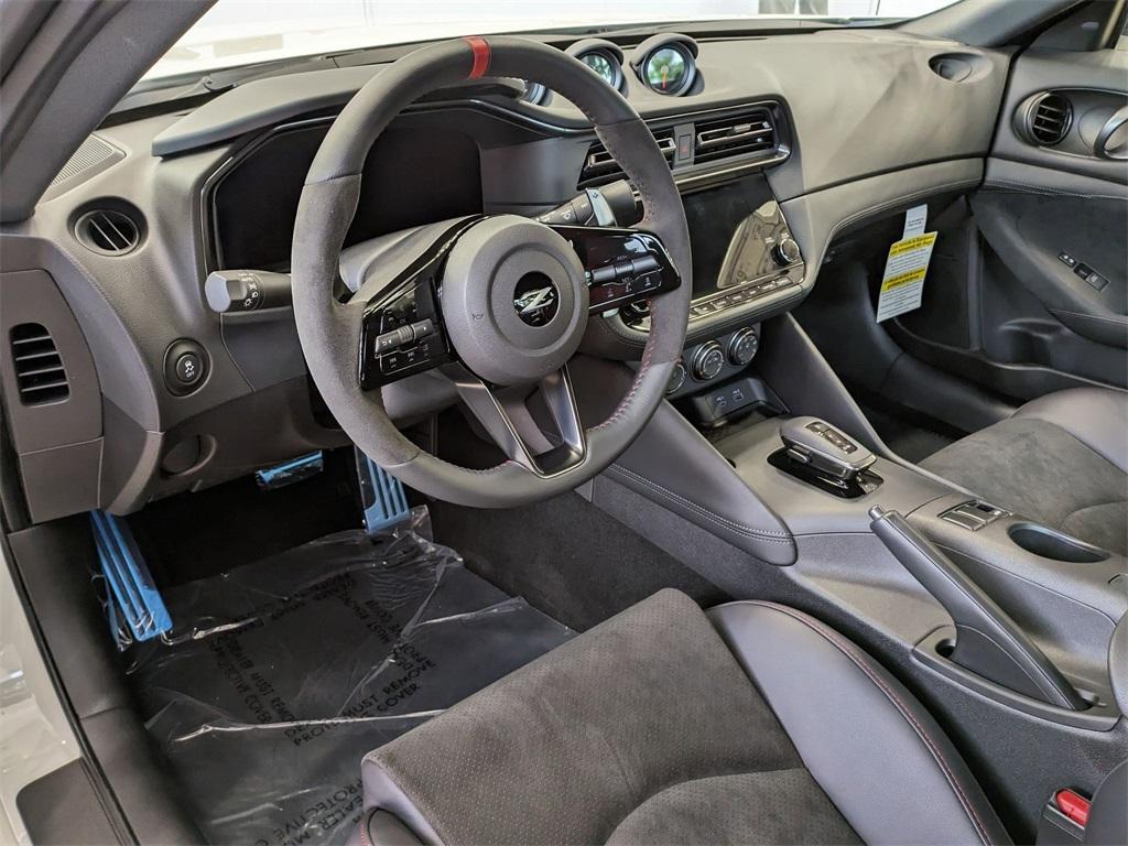 new 2025 Nissan Z car, priced at $66,173