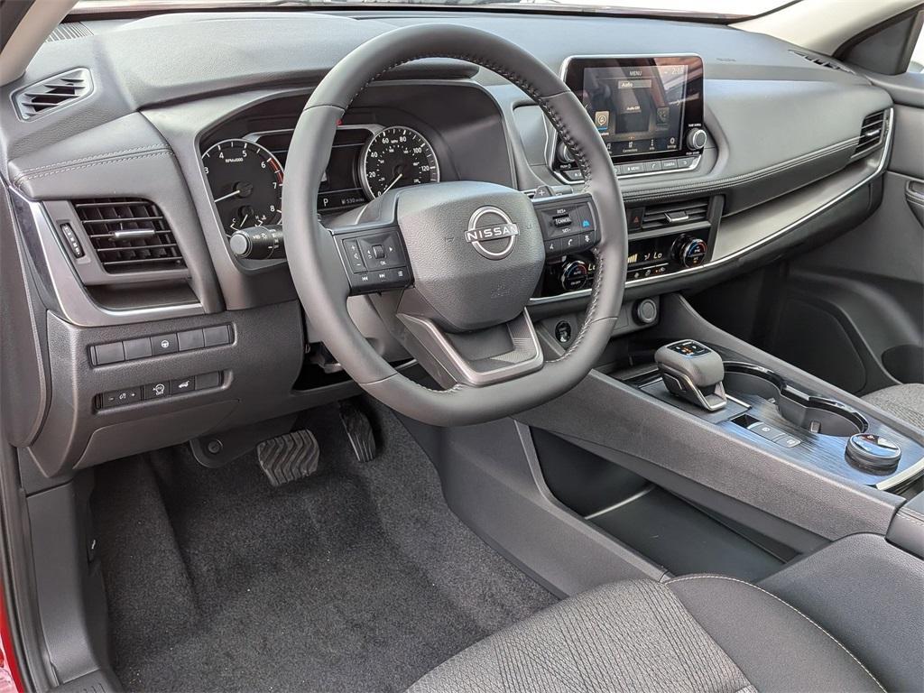 new 2026 Nissan Rogue car, priced at $34,050